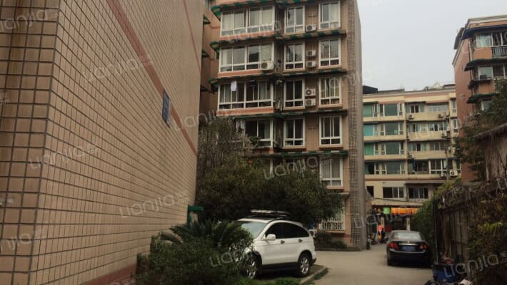 桃溪怡苑外景图