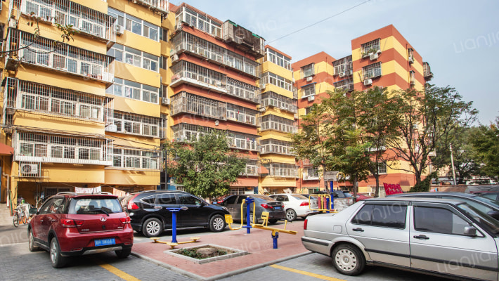 西马庄园外景图