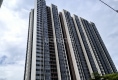 鼎湖山水名城户型图实景图
