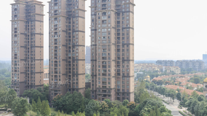 鹭湖宫七区A组外景图