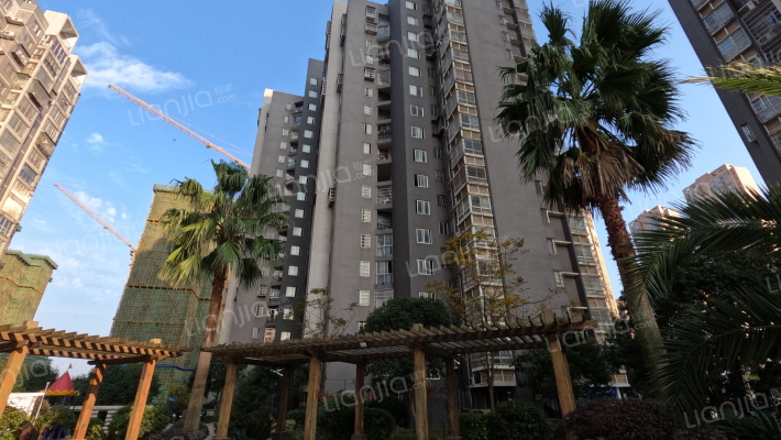 凯旋帝景外景图