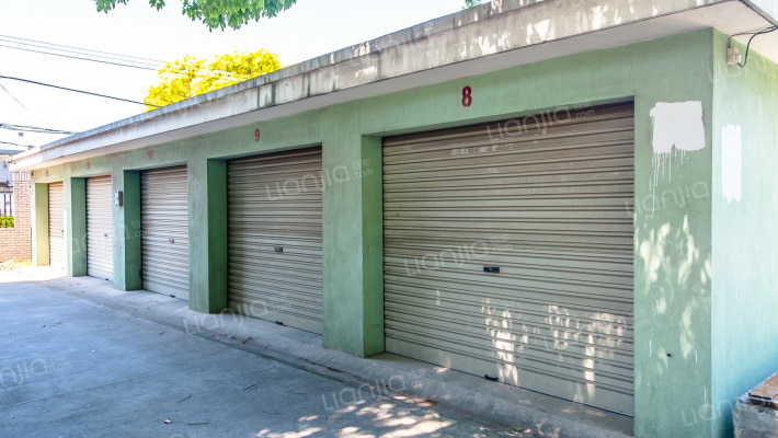 云封公寓外景图