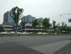 紫悦广场实景图