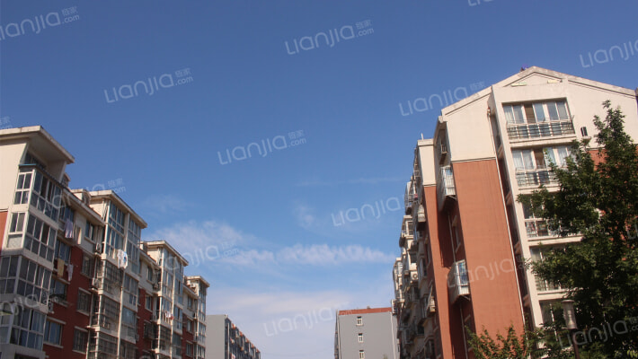 福岭嘉苑C区外景图