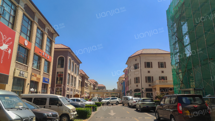 威尼都意瑞广场外景图