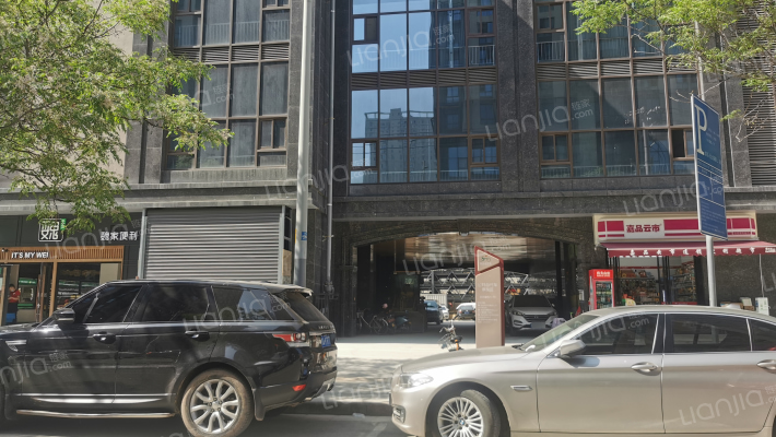 天坛佳苑外景图