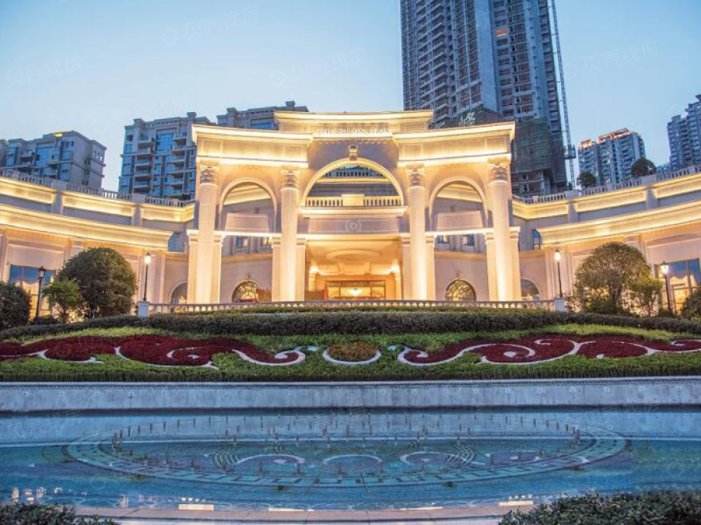 【恒大御龙天峰_重庆恒大御龙天峰楼盘】效果图相册-重庆贝壳新房