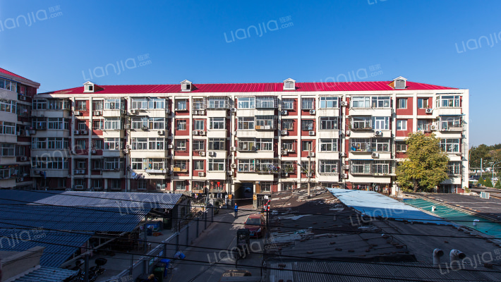 车站路6号院外景图