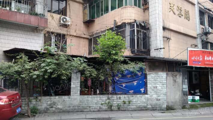 芙蓉阁公寓外景图