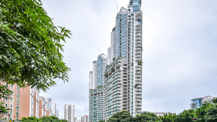 港丽豪园外景图