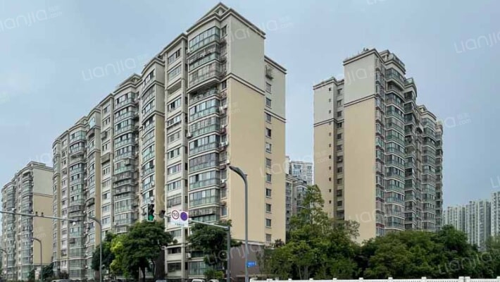 北新润苑二期外景图