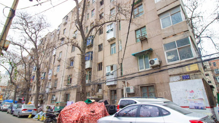 桐淮小区外景图