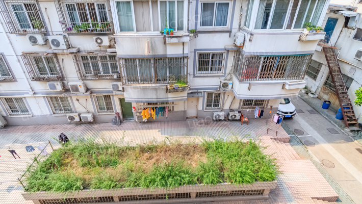 仓米巷社区外景图