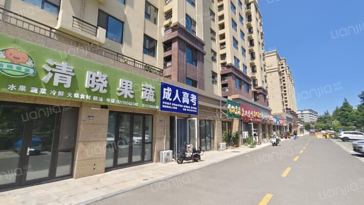 青实·东珠首府外景图