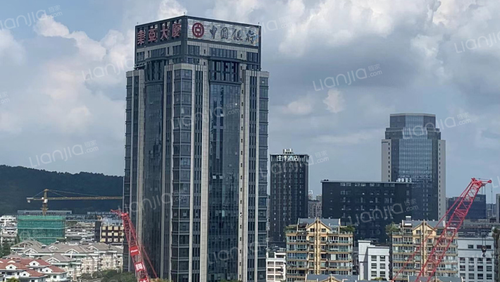 美亚大厦外景图