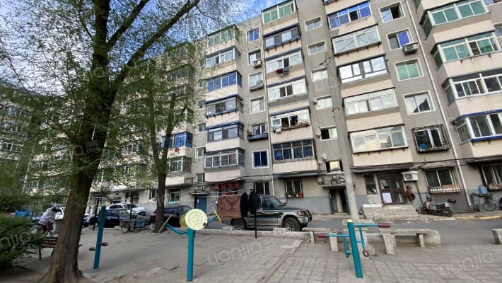 郭家三小区外景图