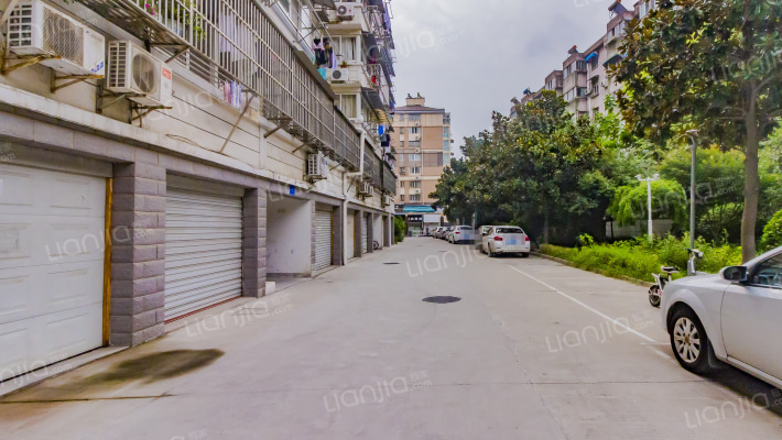 天一公寓外景图