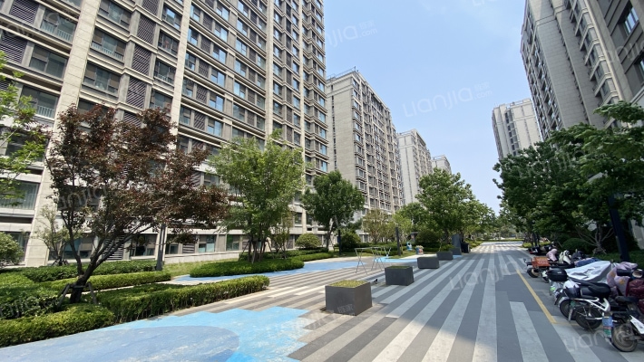 旭辉银盛泰·青岛即墨星河城外景图