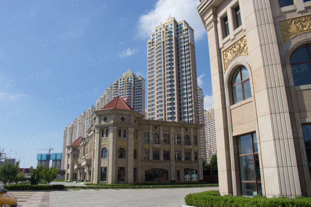 大连海湾城四期相册