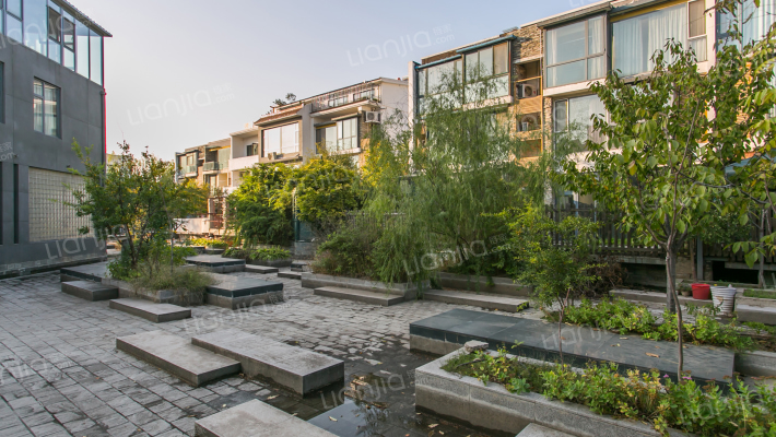 亲亲我家外景图