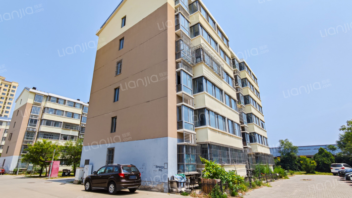 兴顺嘉园外景图