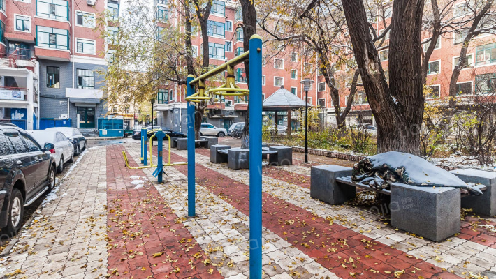 友谊家园(平房区)外景图