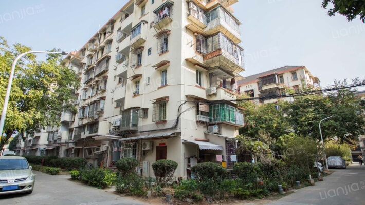 振兴新村外景图