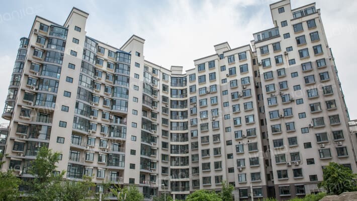 湖畔嘉园外景图