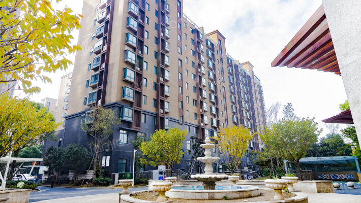 南门花园二期外景图