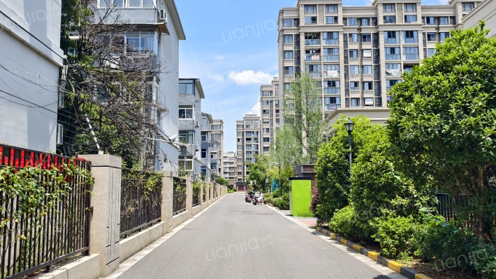 育宏西苑外景图