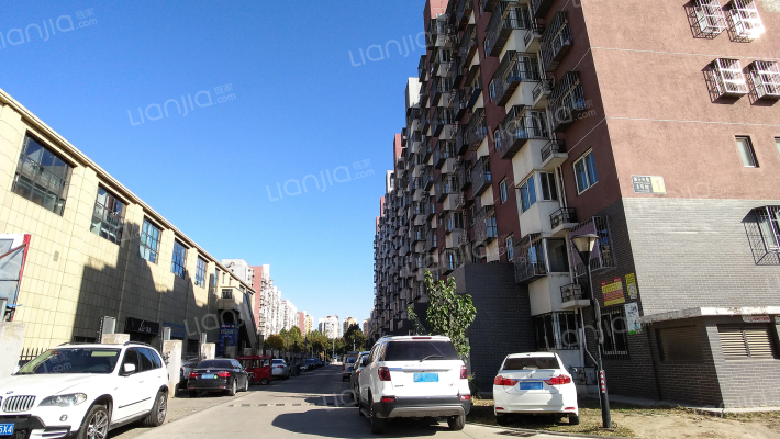 康庄东巷8号院外景图