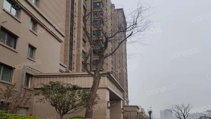 龙记玖玺外景图