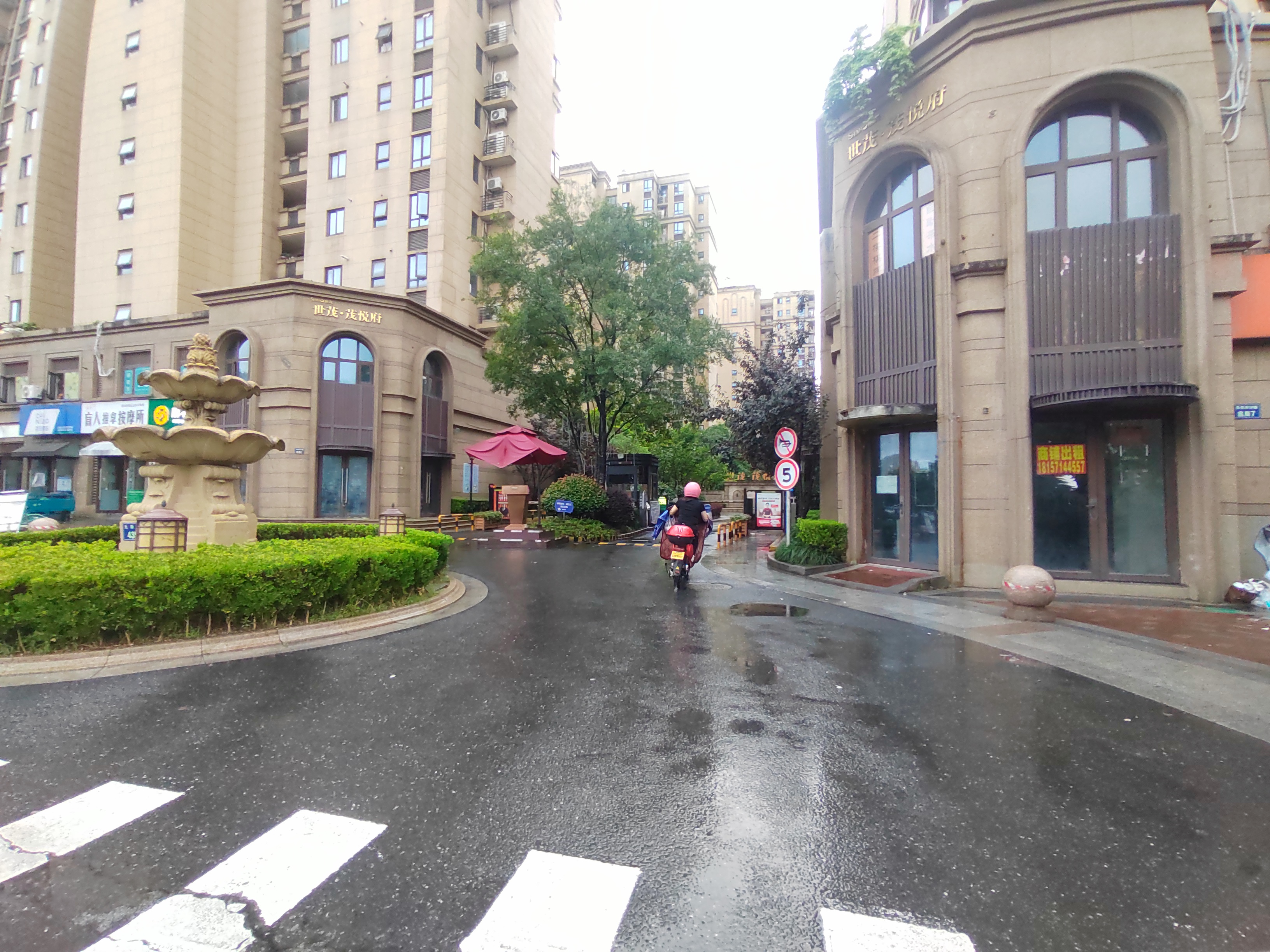 世茂东壹号（茂悦府）小区实景 11