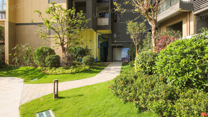 颐安熙园外景图