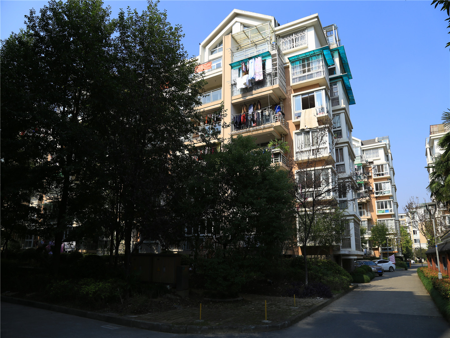 Yuanmengyuan Jinjiang nanyuan compound photo 15