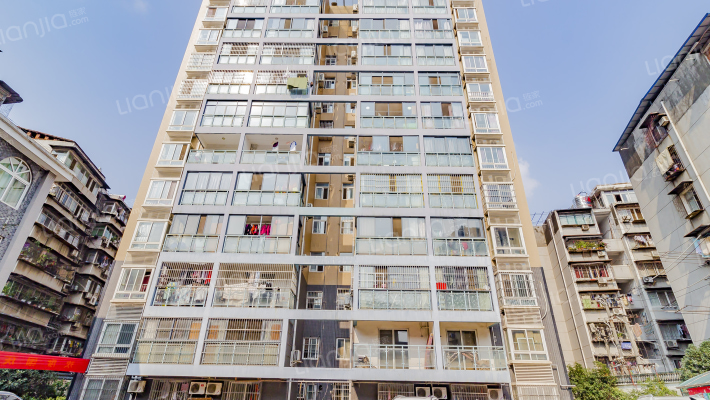 特一号花园外景图