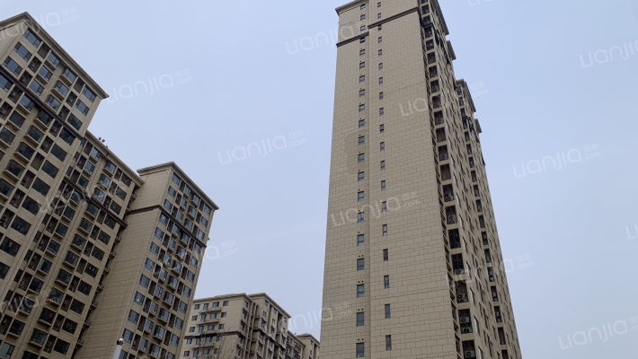 紫御澜湾外景图