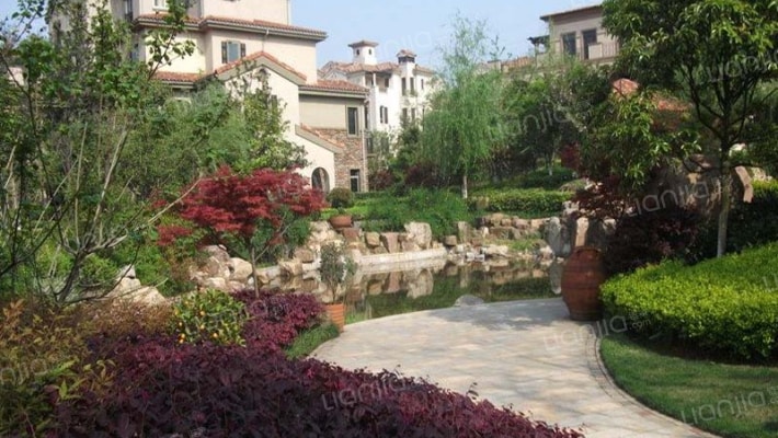 托斯卡纳外景图