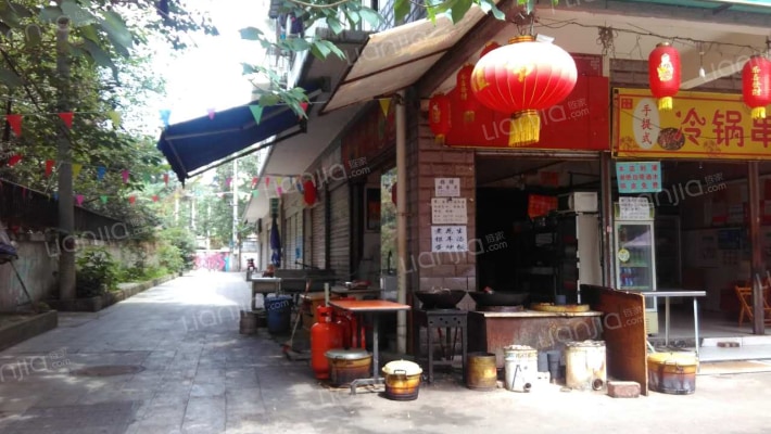 东城小居外景图