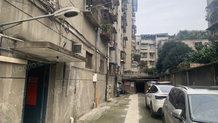 园丁巷3号外景图