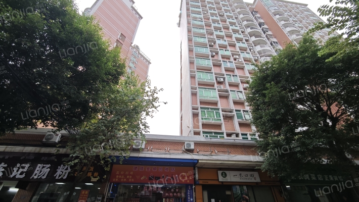 健生西路外景图