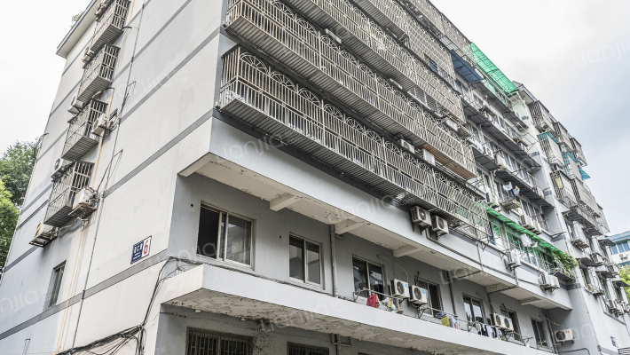 青年路小区外景图