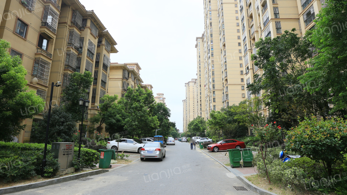 圣地雅阁B区外景图