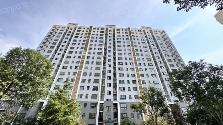 姚家雁翔苑外景图