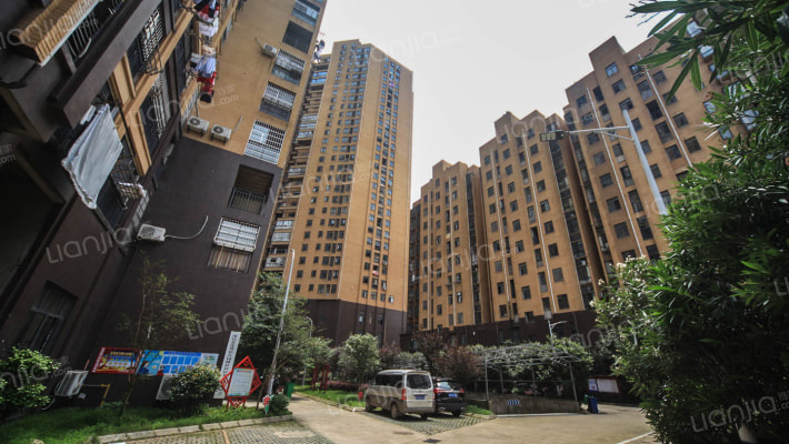 南莲华庭外景图