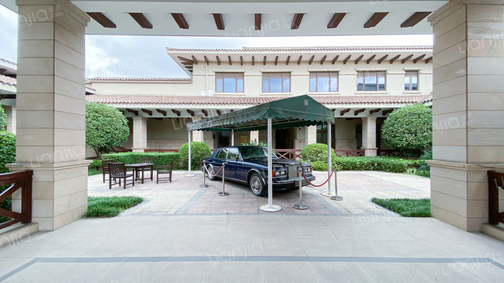 御品园林外景图