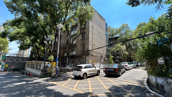 正圆小区外景图