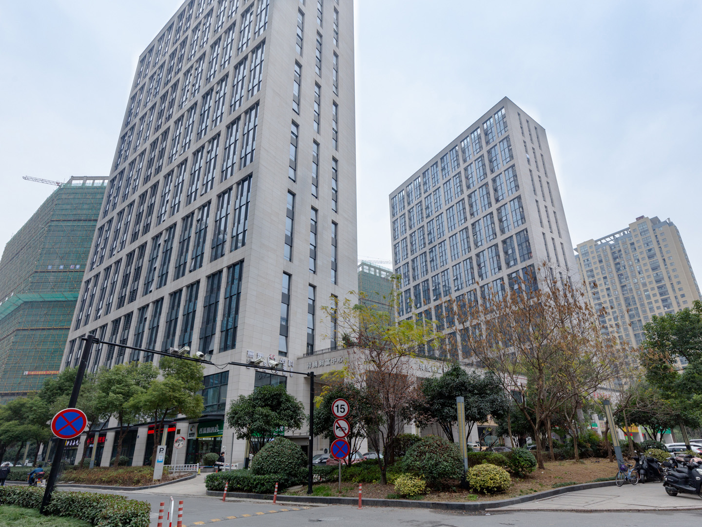 Shiji Jingzuan compound photo 2