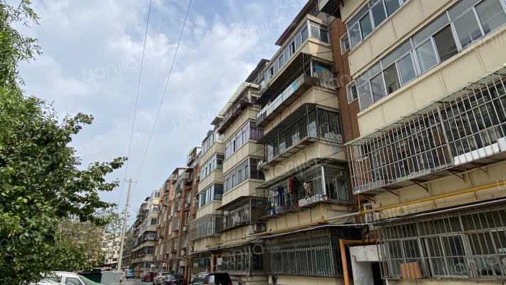 昌源公寓外景图