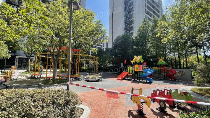 旭辉公元萃庭外景图